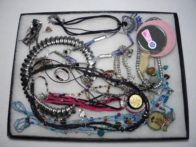 Lot of assorted ladies costume