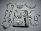 Lot of assorted ladies rhinest