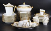 LOT OF ASSORTED LIMOGES GILT T
