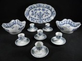 Lot of assorted Meissen and ot