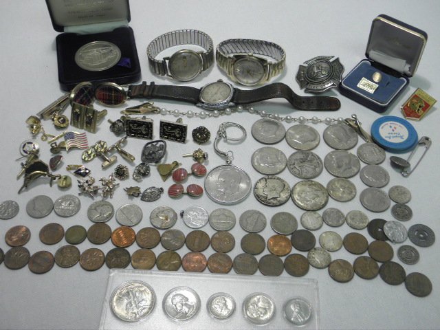 Lot of assorted Men's estate