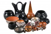 LOT OF ASSORTED NATIVE AMERICA
