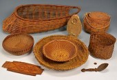 LOT OF ASSORTED PACIFIC NORTHW