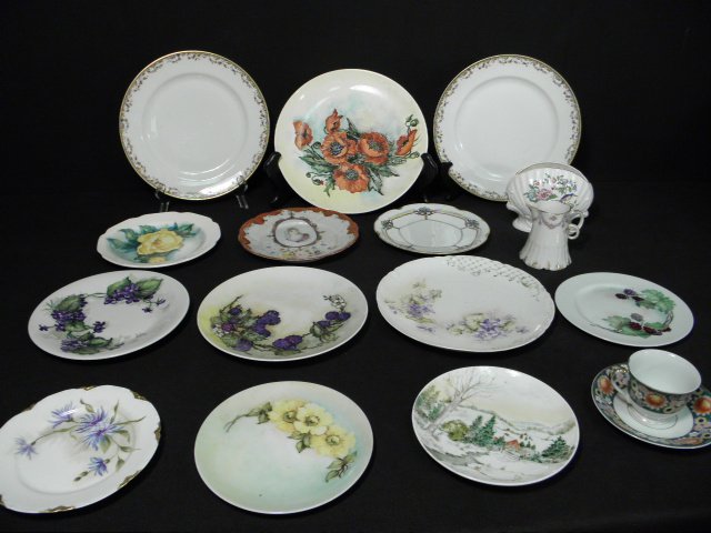 Lot of assorted porcelain and