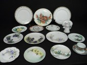Lot of assorted porcelain and