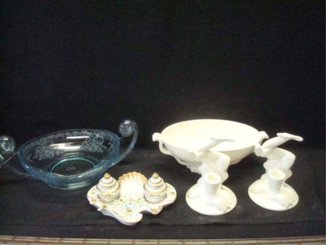 Lot of Assorted Porcelain