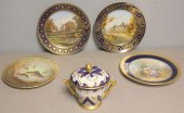 Lot of Assorted Porcelains Inc