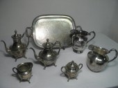 Lot of assorted silver plated