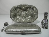 Lot of assorted sterling silve