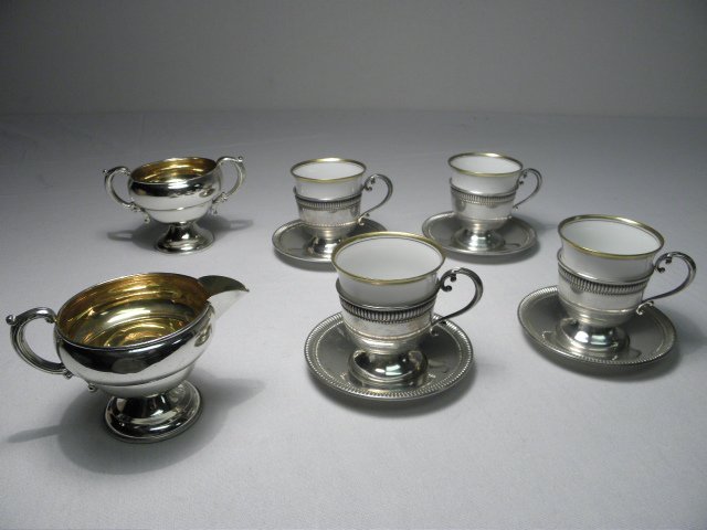 Lot of assorted sterling silver