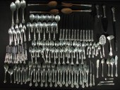 Lot of assorted sterling silve