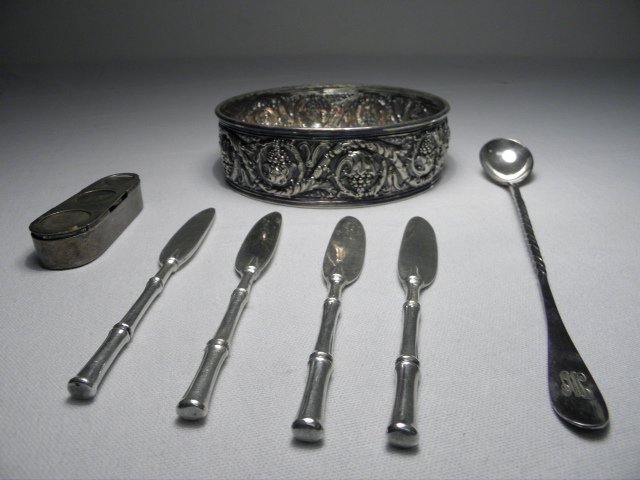 Lot of assorted Tiffany & Company