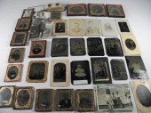 Lot of assorted Tintype and CD
