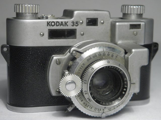 Lot of assorted vintage Kodak