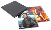 Lot of "Battlestar Galactica"