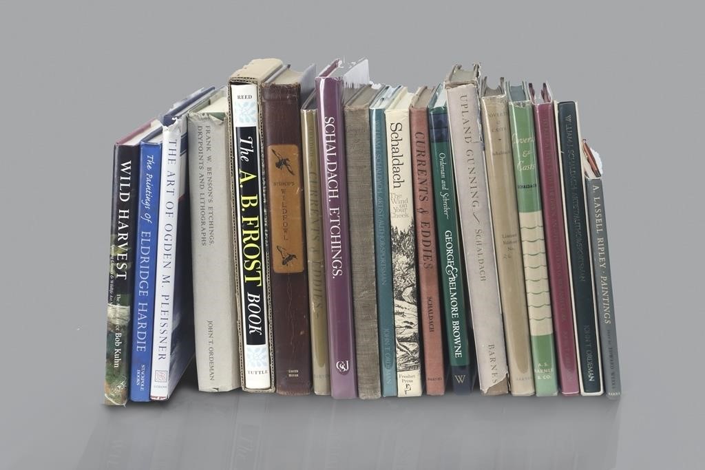 LOT OF BOOKSCurrents and Eddies