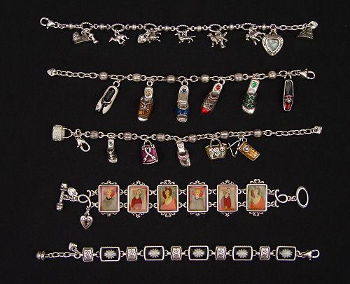 LOT OF BRIGHTON JEWELRY