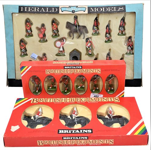 LOT OF BRITAIN'S LIMITED