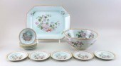 LOT OF CALYXWARE CHINA BY ADAM