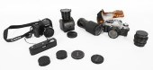Lot of Canon cameras & accesso