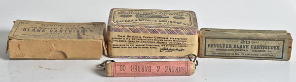Lot of Cartridges and Shot Shells