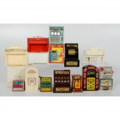 Lot of Cash Register and Juke