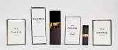 LOT OF CHANEL NO. 5 PERFUMES &