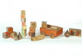 LOT OF CHILDREN'S TOYS.  Ameri