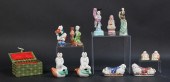 LOT OF CHINESE & JAPANESE PORC