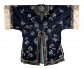 LOT OF CHINESE SILK EMBROIDERE