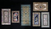 LOT OF CHINESE SILK EMBROIDERI