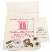 Lot of coins & money related i
