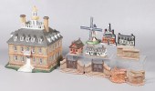 Lot of Colonial Williamsburg i