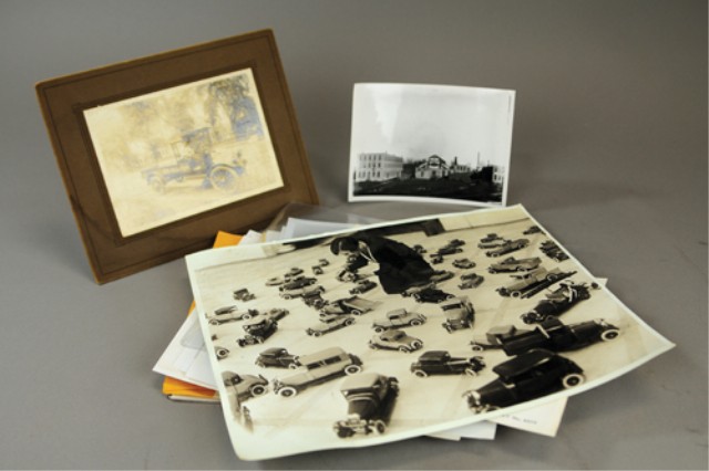 LOT OF COMPANY PHOTOS FROM HUBLEY