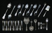 LOT OF CONTINENTAL & ENGLISH S