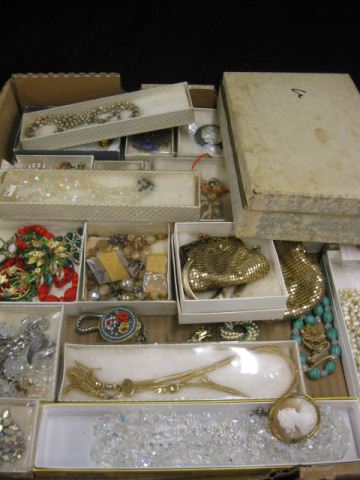 Lot of Costume Jewelry including