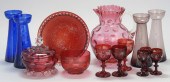 LOT OF CRANBERRY AND OTHER GLA