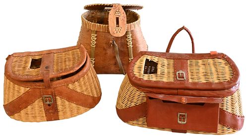 LOT OF CREELSLot of Creels, to