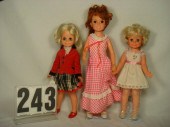 Lot of Crissy Family Dolls 15