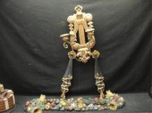 Lot of Decorative Wall Hanging