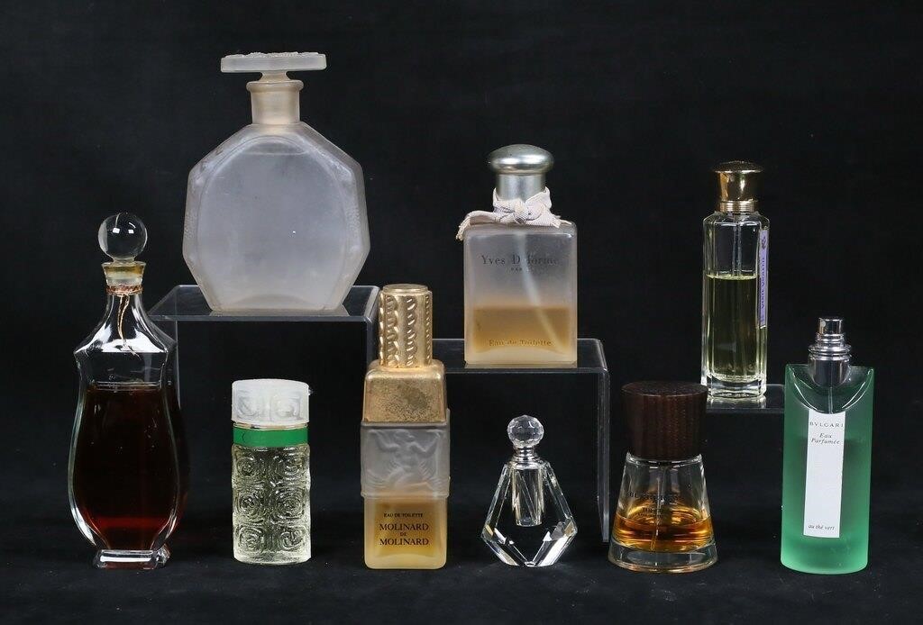 LOT OF DESIGNER PERFUME INCLUDING