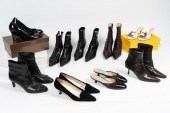LOT OF DESIGNER SHOESfive pair