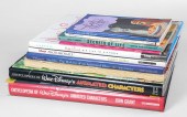 Lot of Disney Books, c/o 1987