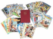 Lot of Disney Gladstone comic