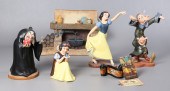 Lot of Disney Snow White items