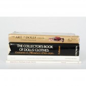 Lot of Doll Collecting Books 1