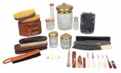 Lot of dresser items, includin