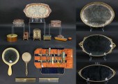 LOT OF DRESSER & VANITY ITEMSL