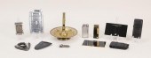 LOT OF DUNHILL LIGHTERS & SMOK
