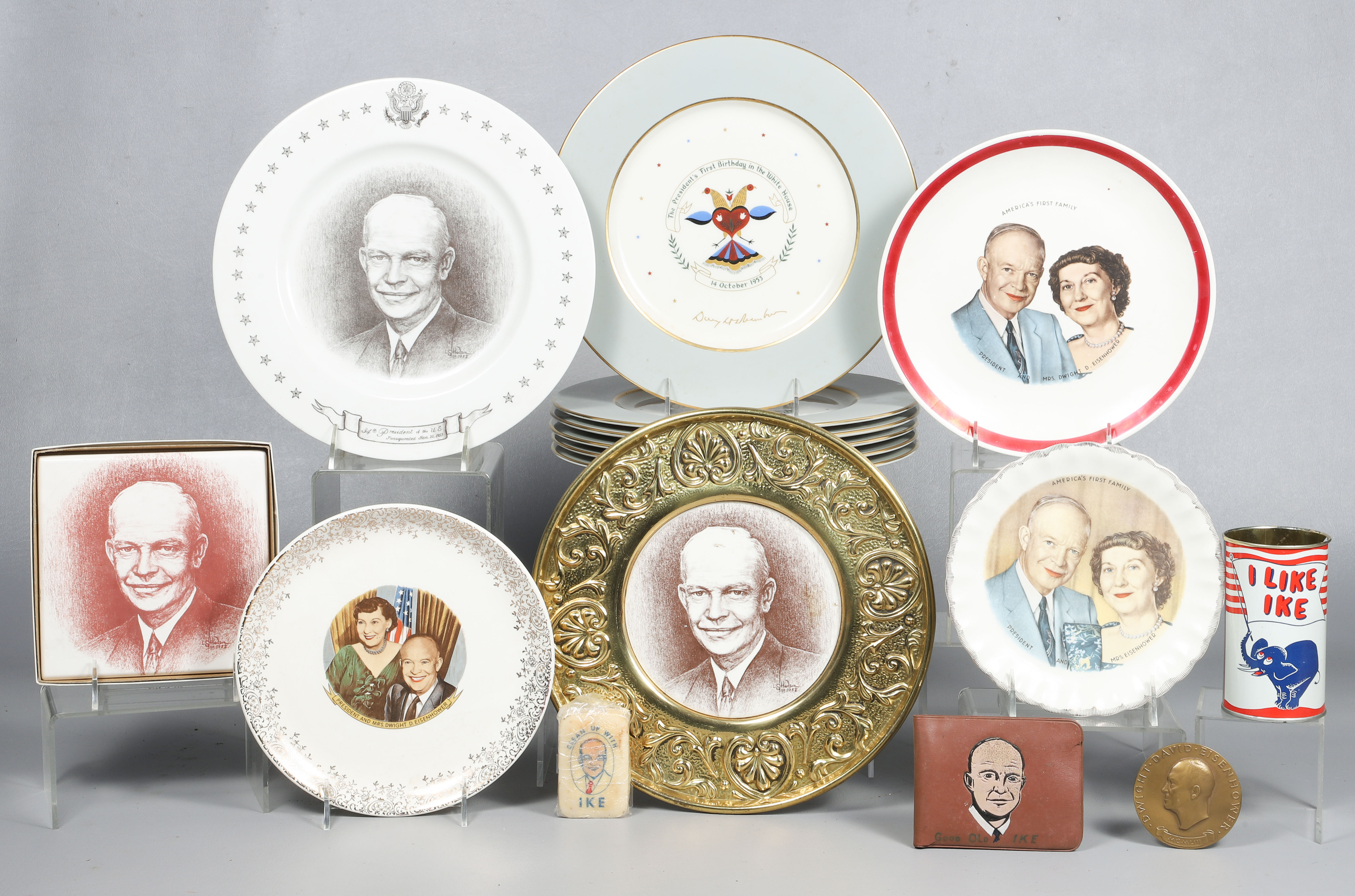 Lot of Dwight David Eisenhower